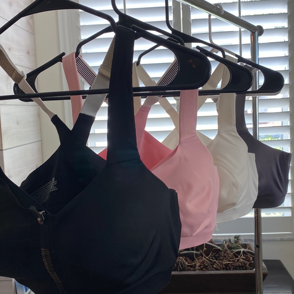 LOT of (4) Victoria’s Secret Sport Bras
